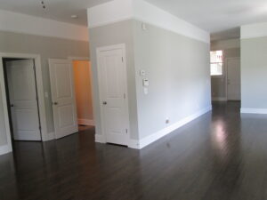 High Ceilings