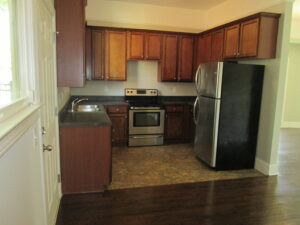 Light Filled Kitchen