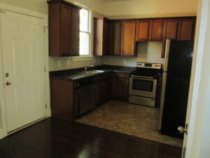 Stainless Appliances