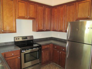 Wood Cabinets