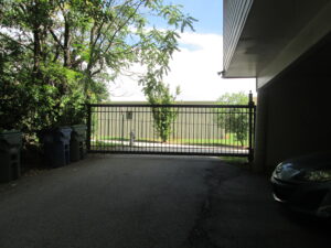 Gated Access Parking