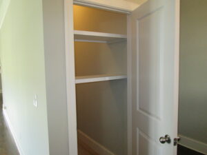 Pantry and Storage